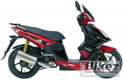 2008 Kymco Super 8 2008 Kymco Super 8